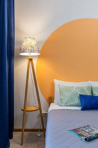 Апартаменты Roomy Room Sunrise