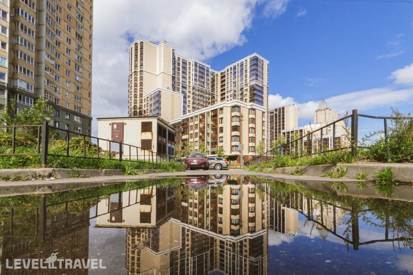 фотографии отеля Апартаменты Roomy Room Sunrise в Россия(Московский район) - фото №24