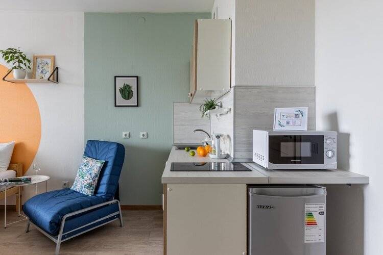 Апартаменты Roomy Room Sunrise