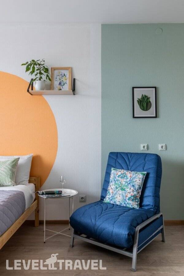 фотографии отеля Апартаменты Roomy Room Sunrise в Россия(Московский район) - фото №18