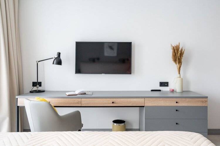 Апартаменты Sova Yard View Beige