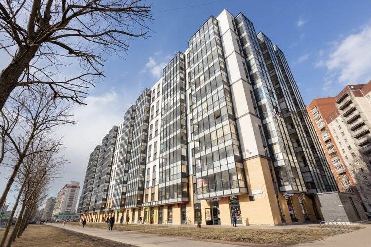 Апартаменты Апарт На Шлиссельбургском