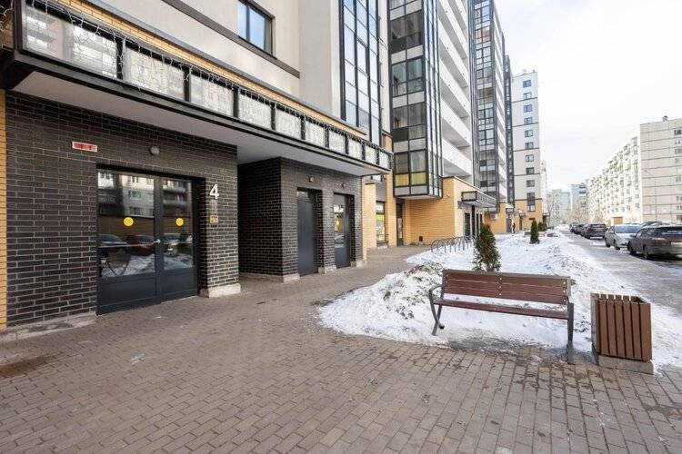 Апартаменты Апарт На Шлиссельбургском
