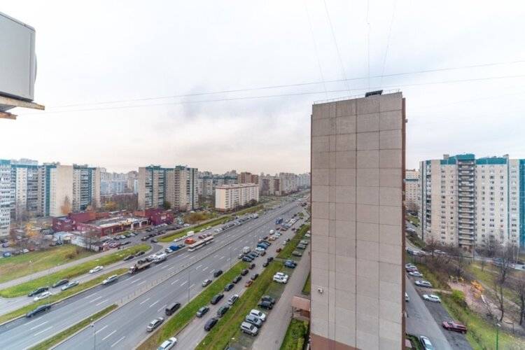 Апартаменты На Богатырском Проспекте 36/1