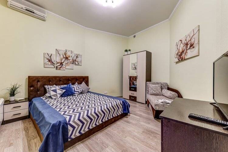 Flats For Soul В Доме Музей-Квартира А.Блока
