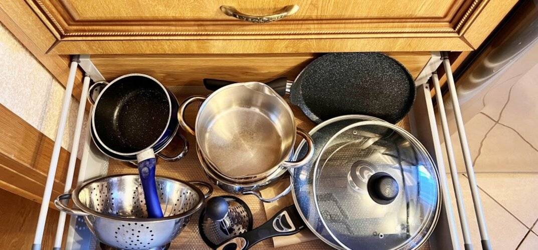 Функциональная Квартира 53 Кв.М. В Удобном Месте