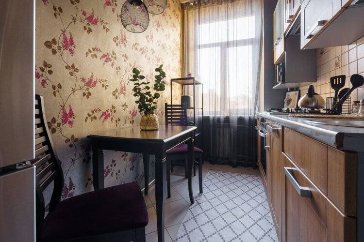 Элегантная Квартира С Камином