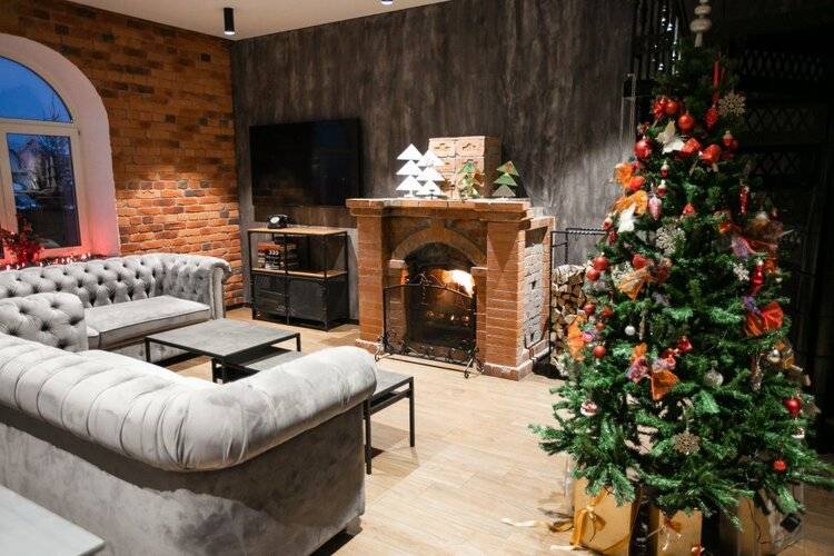 Гостевой Дом New Бутик-Отель Brick