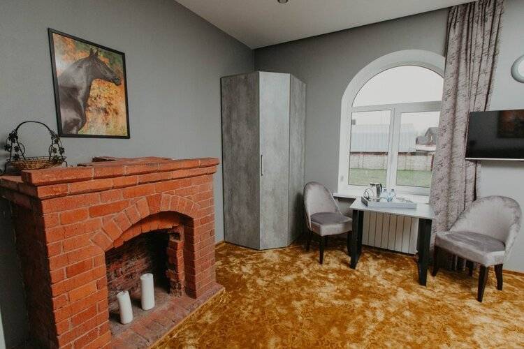 Гостевой Дом New Бутик-Отель Brick