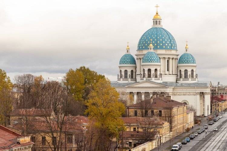 Квартира Jam & Honey На Троицком