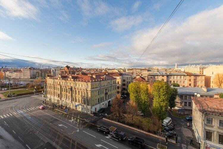 Квартира Jam & Honey На Троицком