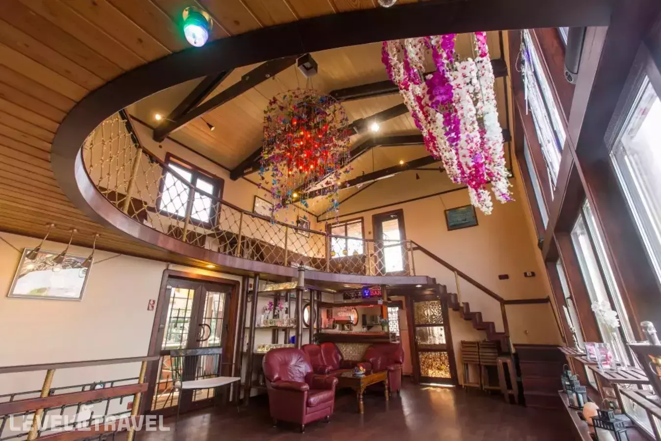 Частный Дом На Воде Нево