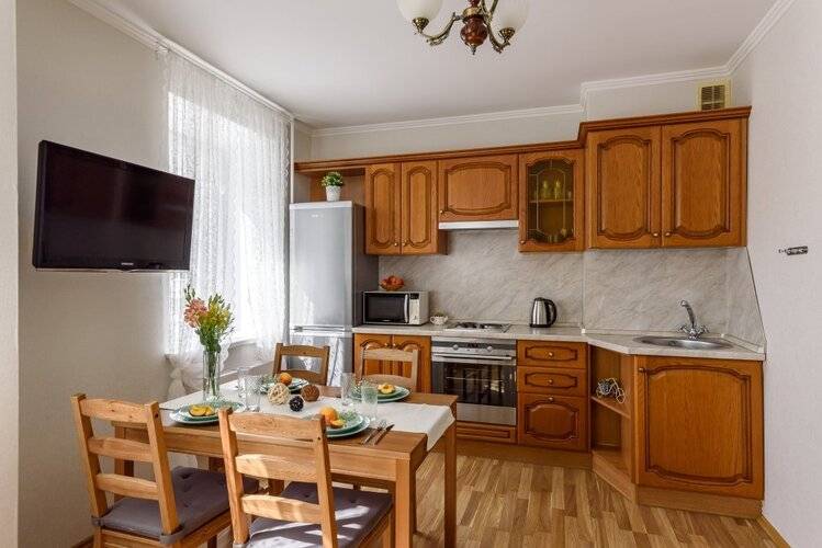 Квартира Bluebird На Байконурской Спб