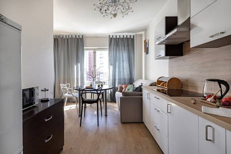 Апартаменты Piter Apartments С Кондиционером У Клиники Мчс