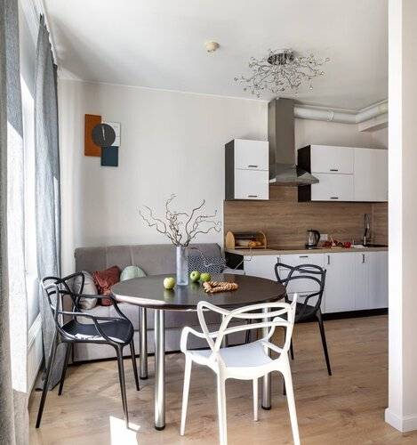 Апартаменты Piter Apartments С Кондиционером У Клиники Мчс