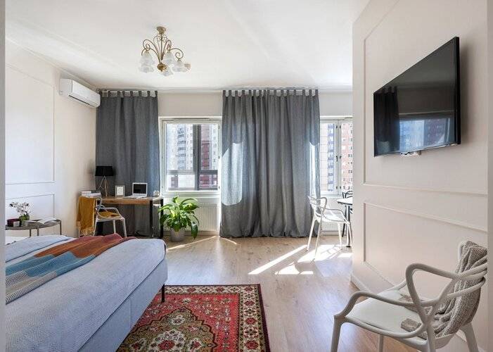 Апартаменты Piter Apartments С Кондиционером У Клиники Мчс