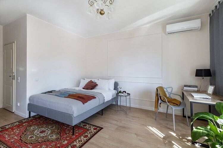 Апартаменты Piter Apartments С Кондиционером У Клиники Мчс