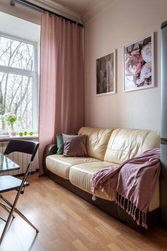 Апартаменты Живи На Петроградке