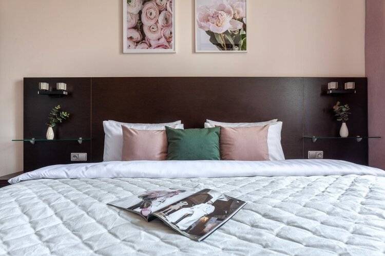 Апартаменты Живи На Петроградке