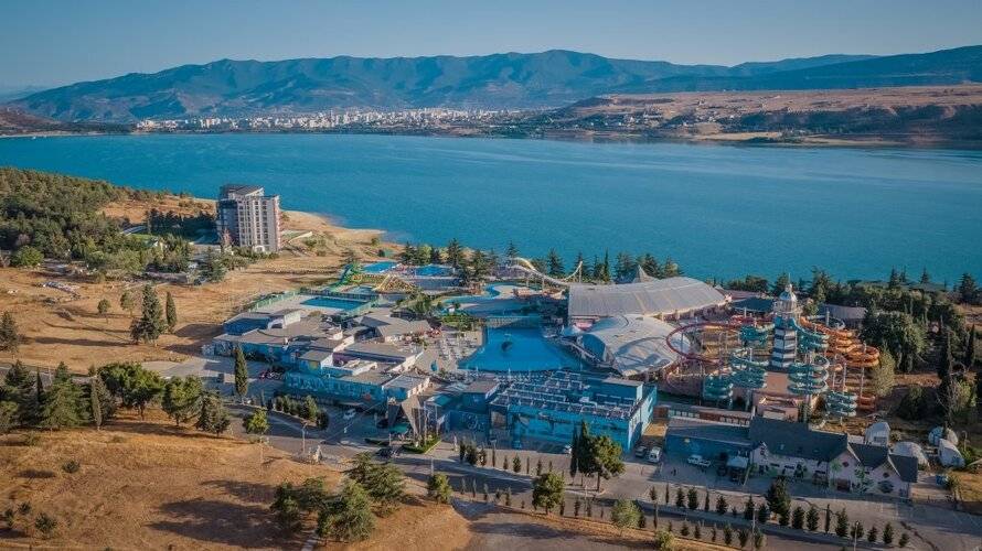 Gino Seaside Tbilisi (Ex.Gulf Aquamarine Hotel)