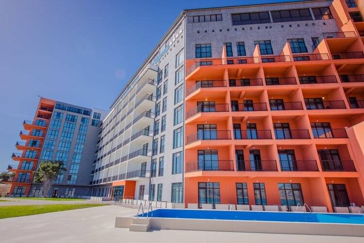 Gino Seaside Tbilisi (Ex.Gulf Aquamarine Hotel)
