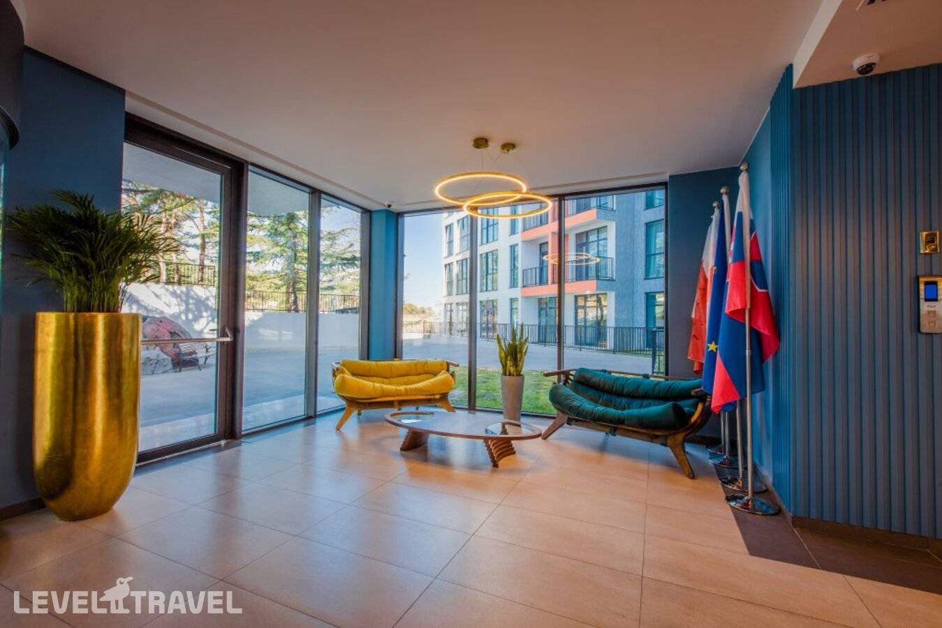 фотографии отеля Gino Seaside Tbilisi (Ex.Gulf Aquamarine Hotel) в Грузия(Тбилиси) - фото №8