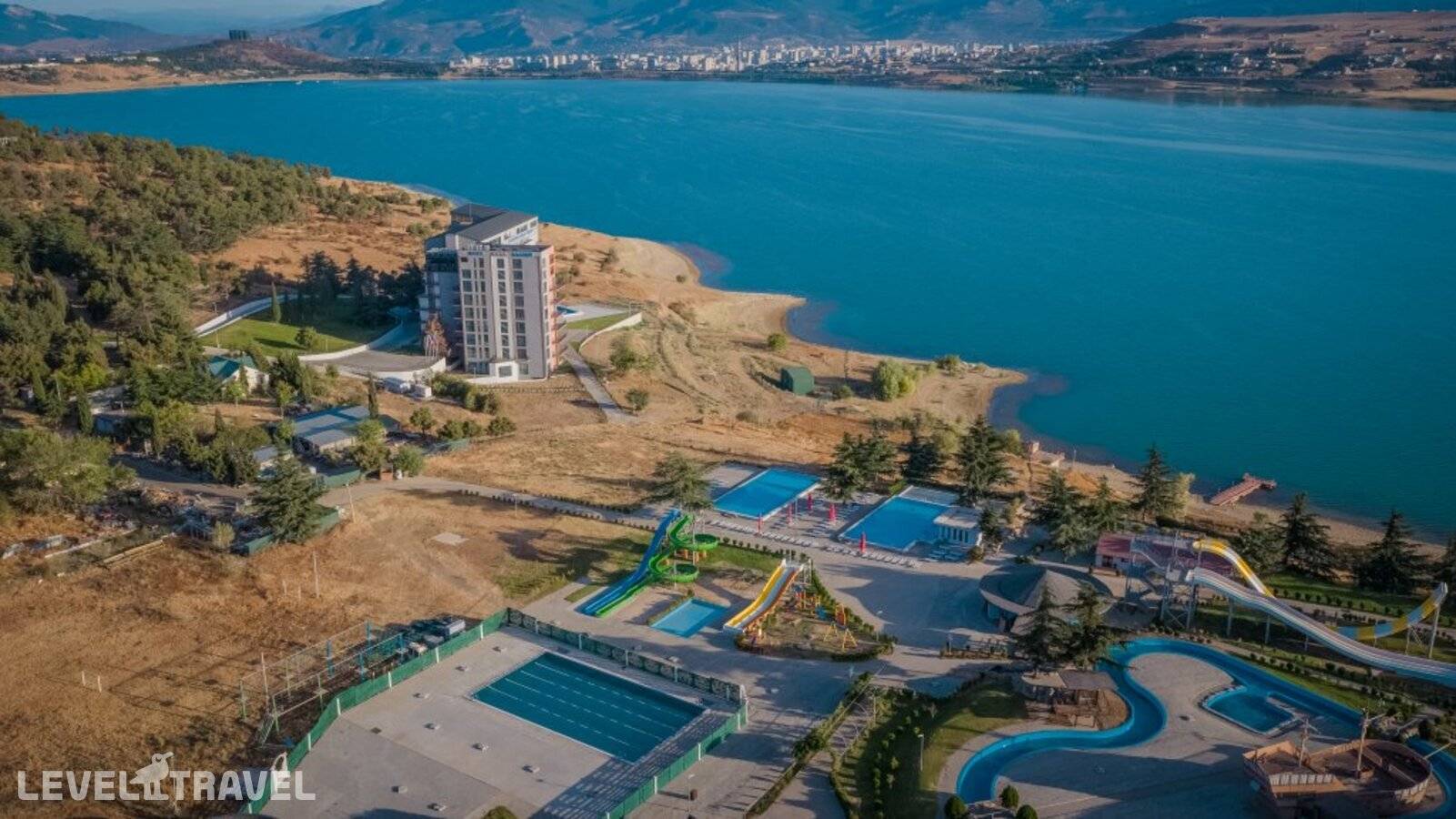 фотографии отеля Gino Seaside Tbilisi (Ex.Gulf Aquamarine Hotel) в Грузия(Тбилиси) - фото №7