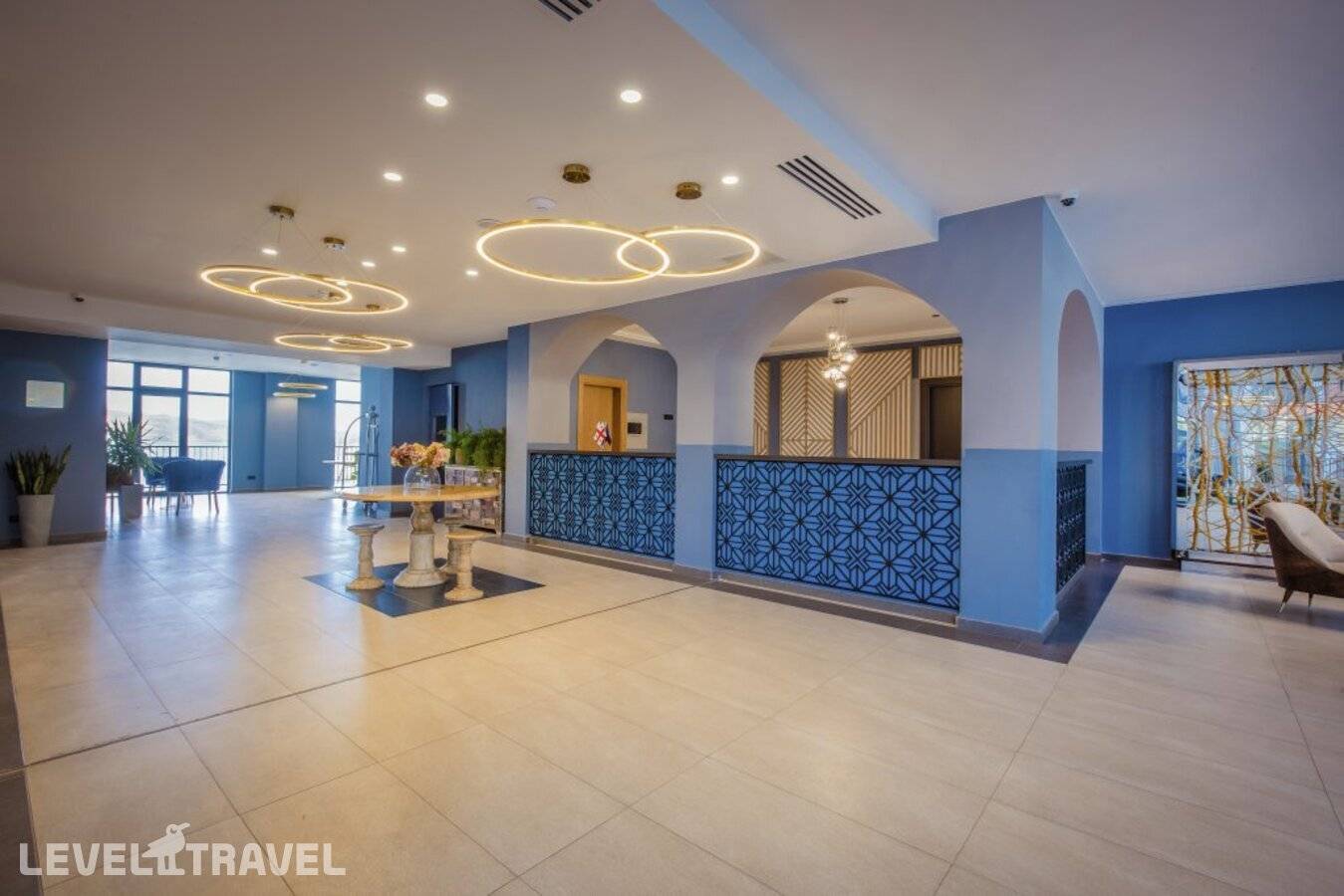 фотографии отеля Gino Seaside Tbilisi (Ex.Gulf Aquamarine Hotel) в Грузия(Тбилиси) - фото №5