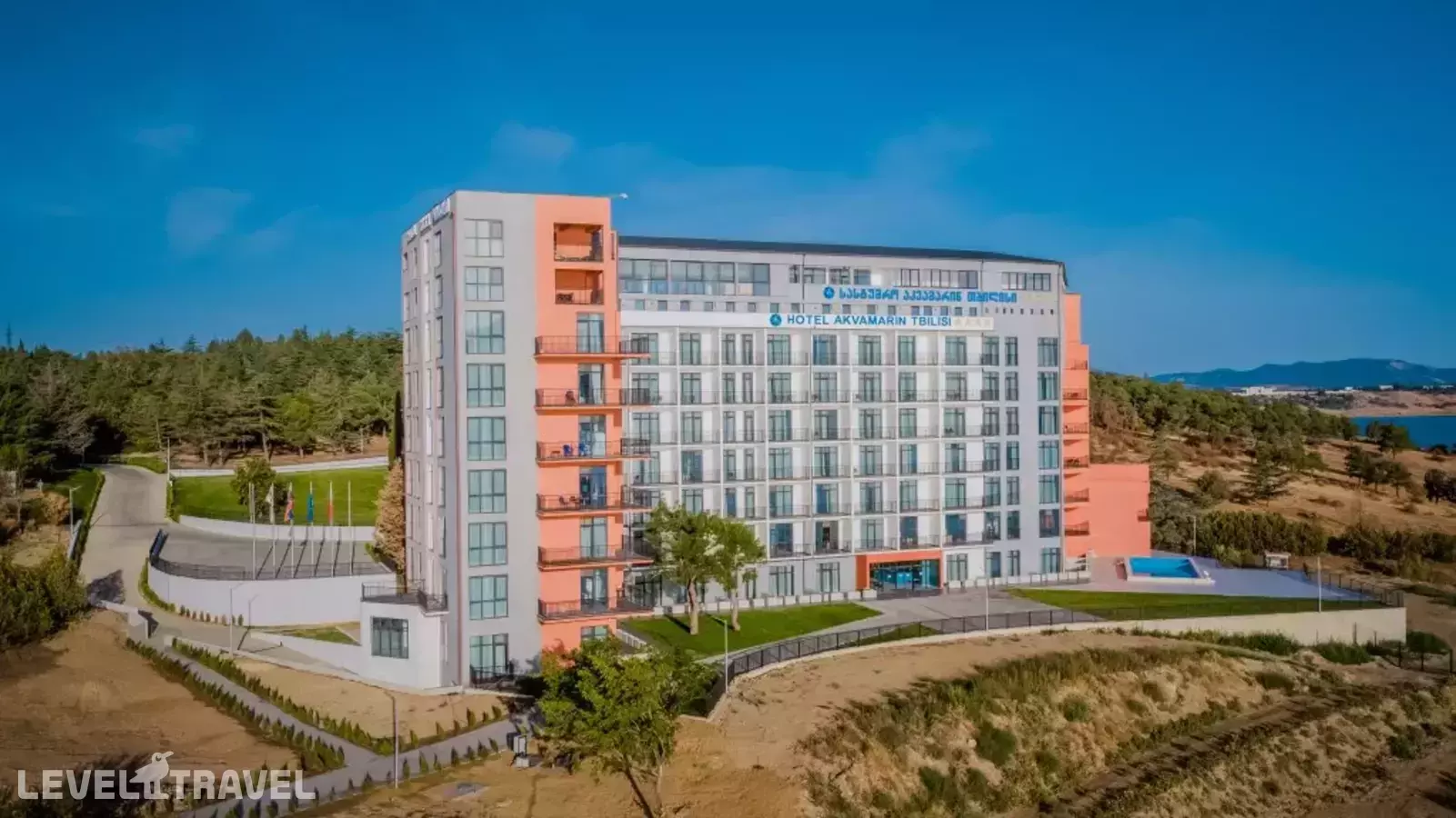 Gino Seaside Tbilisi (Ex.Gulf Aquamarine Hotel)