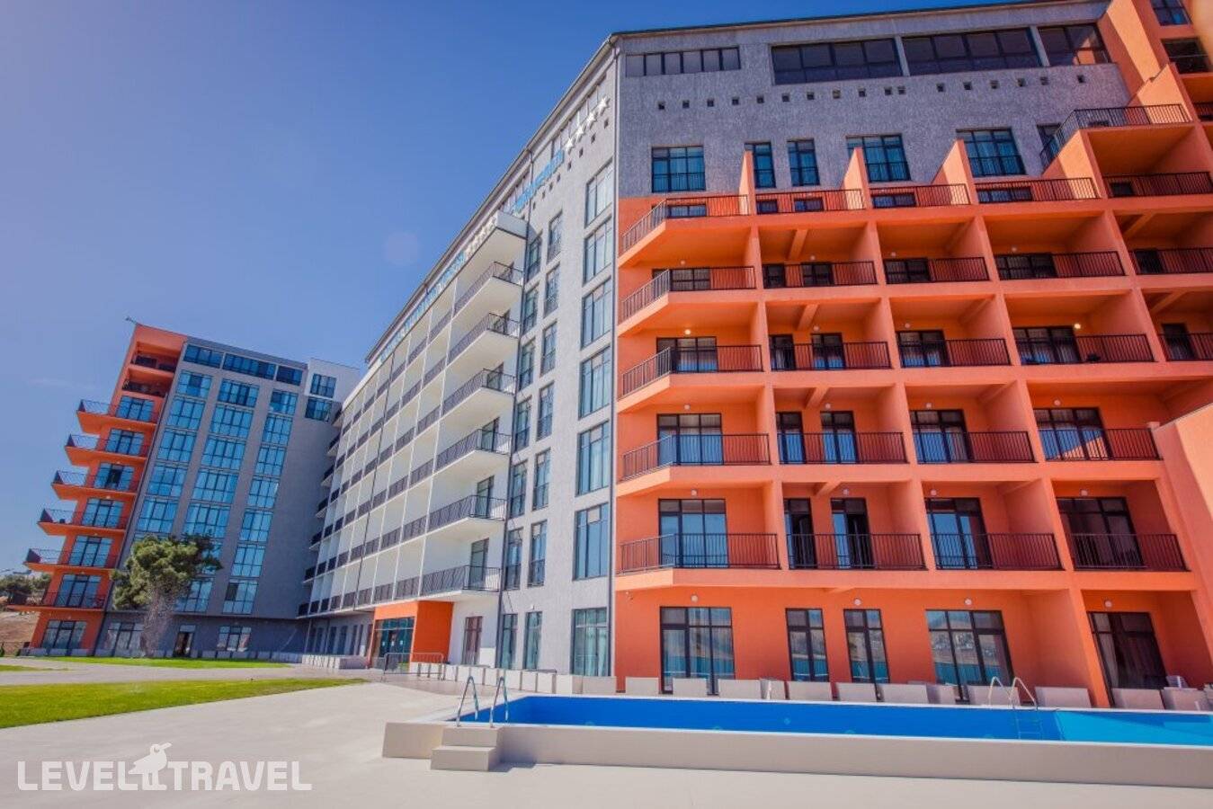 фотографии отеля Gino Seaside Tbilisi (Ex.Gulf Aquamarine Hotel) в Грузия(Тбилиси) - фото №11