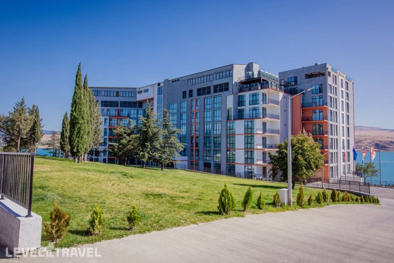 фотографии отеля Gino Seaside Tbilisi (Ex.Gulf Aquamarine Hotel) в Грузия(Тбилиси) - фото №15