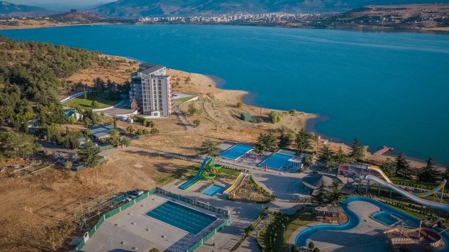 Gino Seaside Tbilisi (Ex.Gulf Aquamarine Hotel)