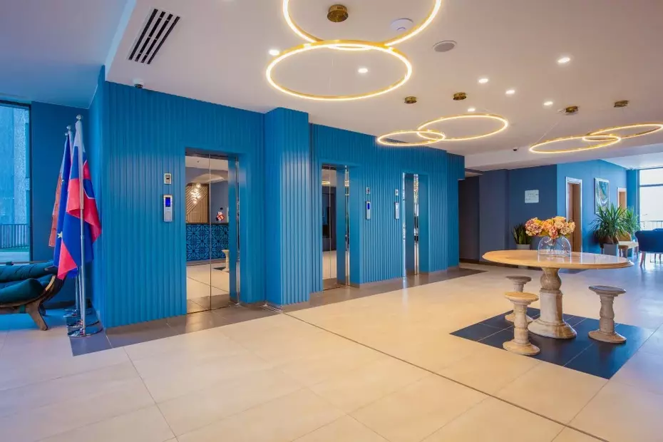 Gino Seaside Tbilisi (Ex.Gulf Aquamarine Hotel) — фото 3