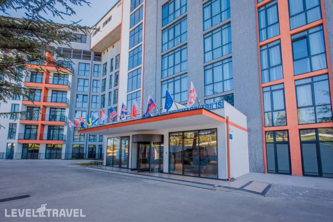 фотографии отеля Gino Seaside Tbilisi (Ex.Gulf Aquamarine Hotel) в Грузия(Тбилиси) - фото №13