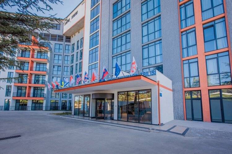 Gino Seaside Tbilisi (Ex.Gulf Aquamarine Hotel)
