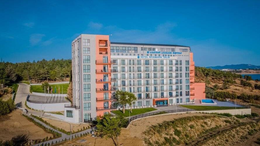 Gino Seaside Tbilisi (Ex.Gulf Aquamarine Hotel)