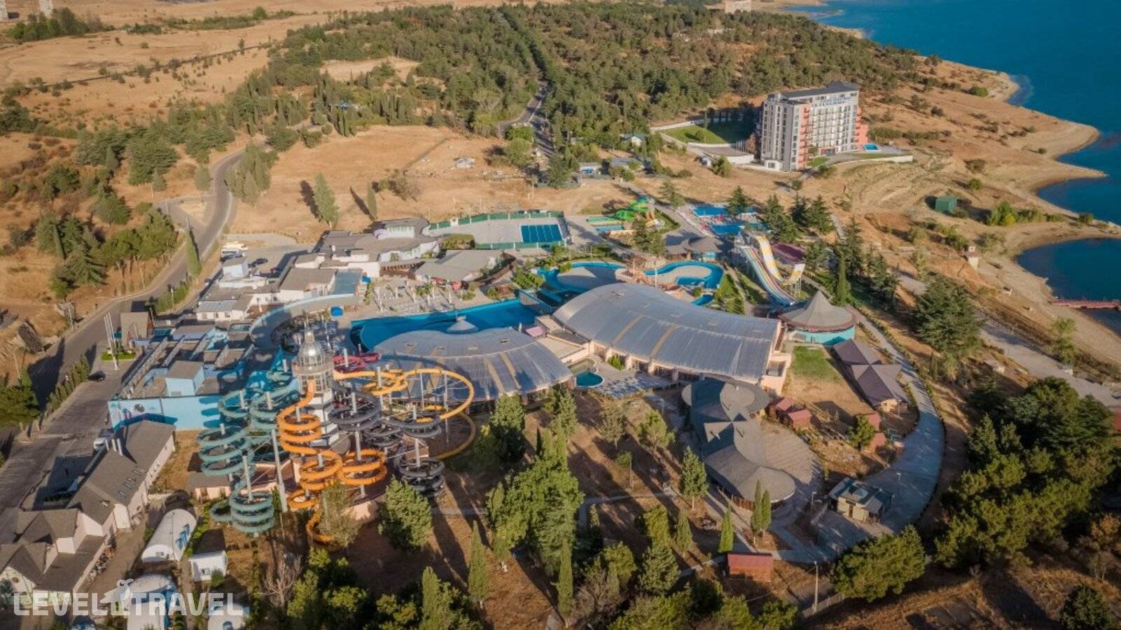 фотографии отеля Gino Seaside Tbilisi (Ex.Gulf Aquamarine Hotel) в Грузия(Тбилиси) - фото №9