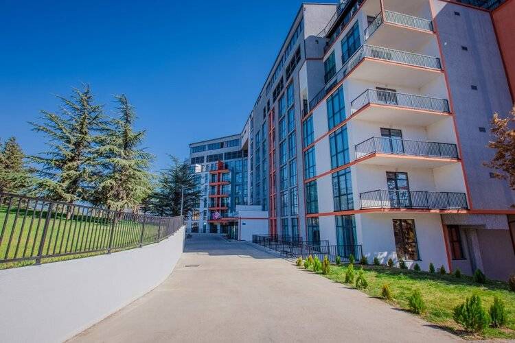 Gino Seaside Tbilisi (Ex.Gulf Aquamarine Hotel)