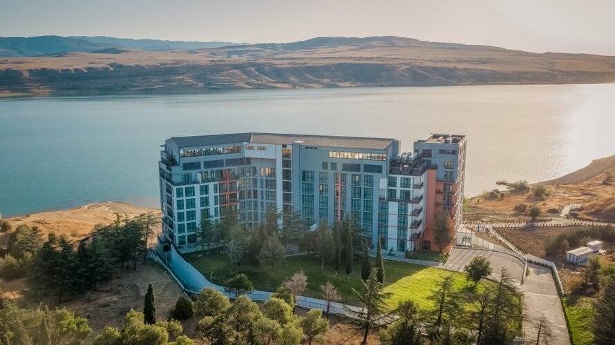 Gino Seaside Tbilisi (Ex.Gulf Aquamarine Hotel)