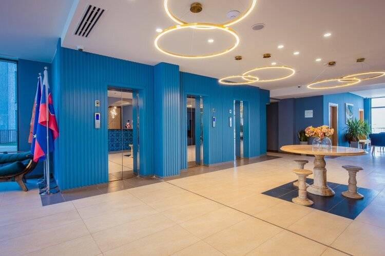 Gino Seaside Tbilisi (Ex.Gulf Aquamarine Hotel)