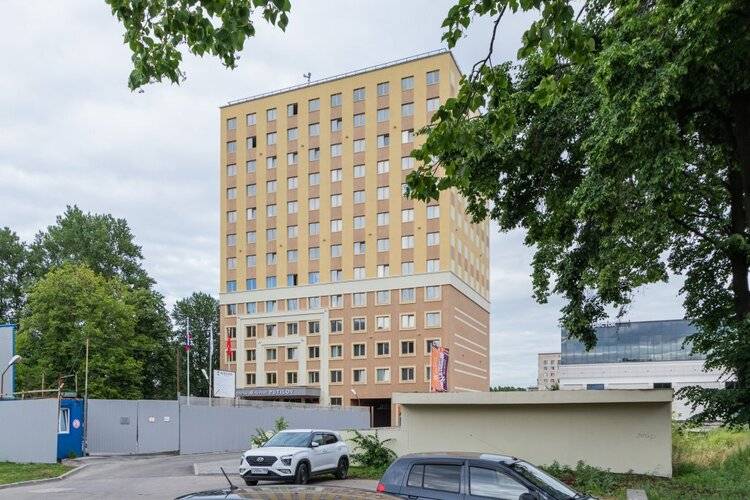 Апартаменты Стильный Петербург