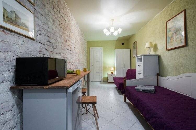 Апартаменты Студии Rental Spb 5