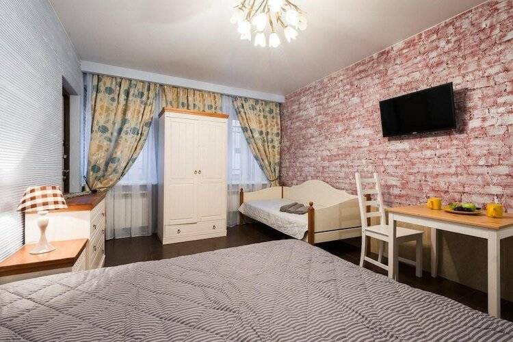 Апартаменты Студии Rental Spb 5
