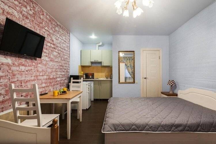 Апартаменты Студии Rental Spb 5