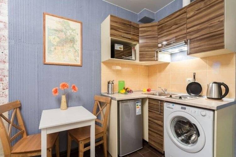 Апартаменты Студии Rental Spb 5