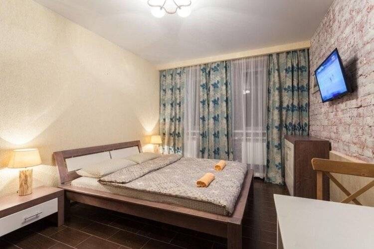 Апартаменты Студии Rental Spb 5