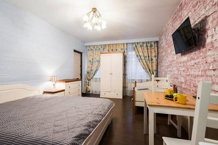 Апартаменты Студии Rental Spb 5