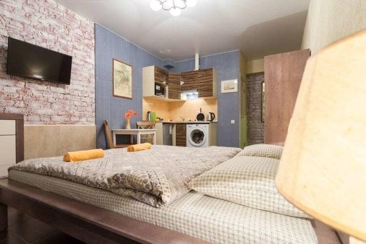 Апартаменты Студии Rental Spb 5