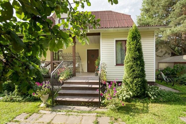 Частный Дом Дом В Садах