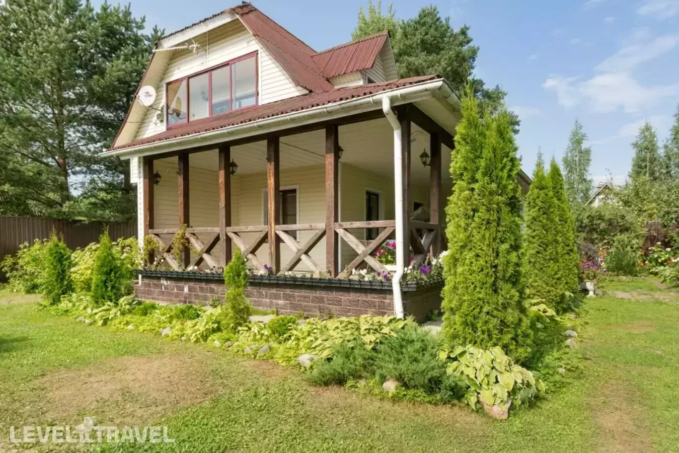 Частный Дом Дом В Садах